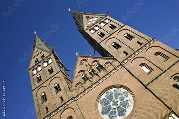 Obraz Mareinkathedrale Hamburg