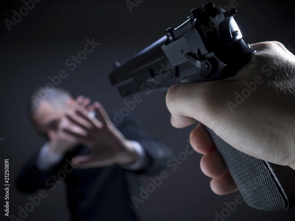 Obraz Point and shoot