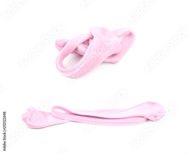 Obraz Chewing gum isolated