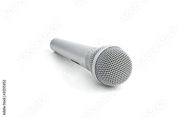 Obraz Microphone