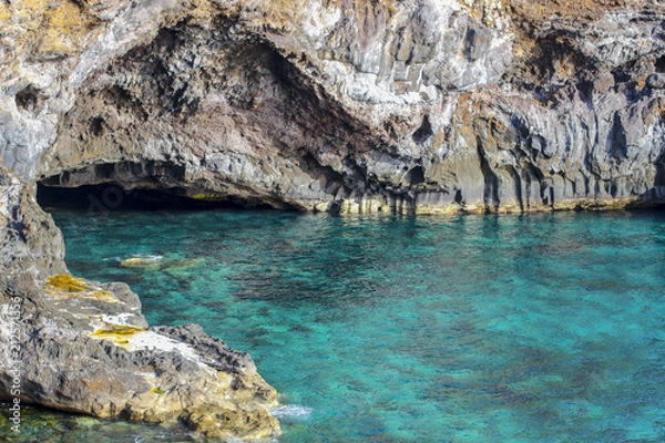 Obraz Cueva en el mar