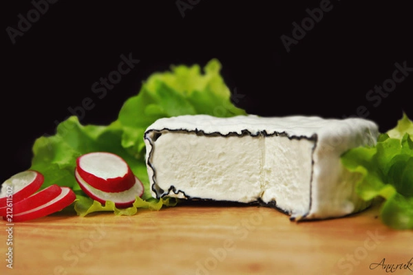 Obraz flavored cheese