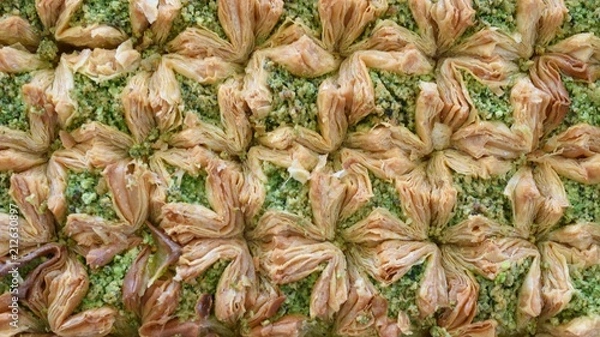 Obraz baklava