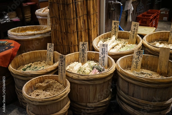 Obraz Nishiki Market