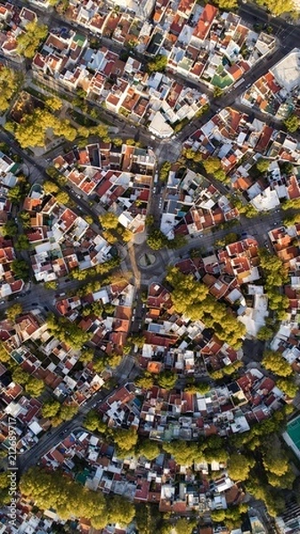 Fototapeta Parque chas