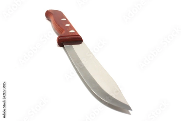 Obraz kitchen knife