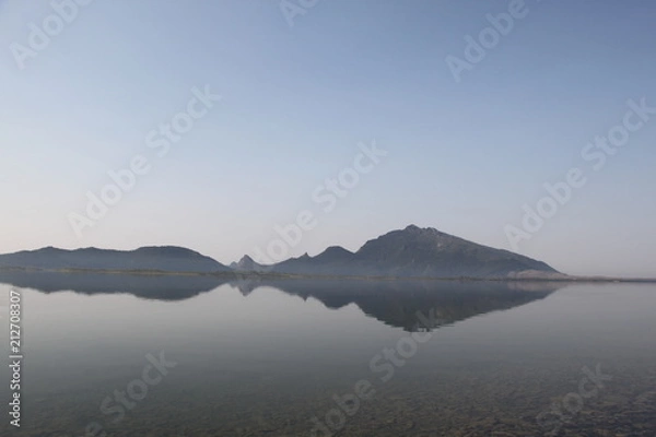 Fototapeta Боровое