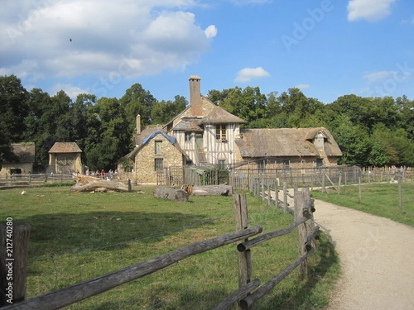 Fototapeta gospodarstwo