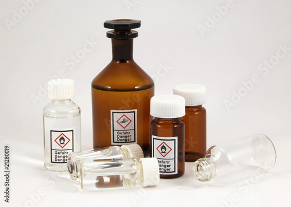 Obraz Flaschen gemischt