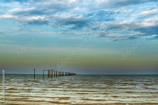 Fototapeta Travessia