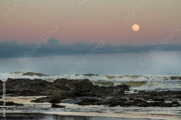Fototapeta Lua cheia