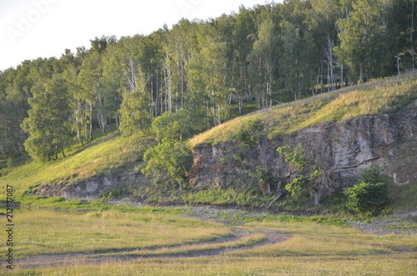 Obraz landscape, nature