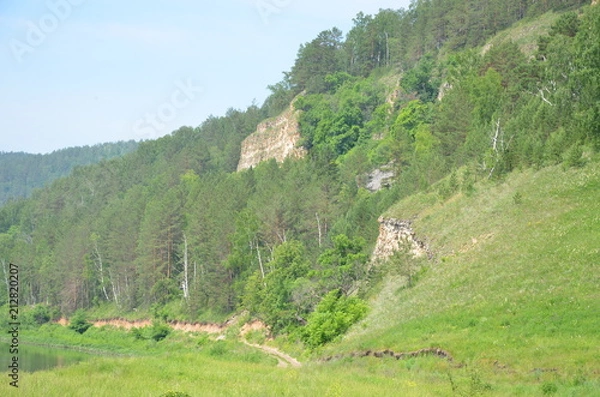Obraz mountain
