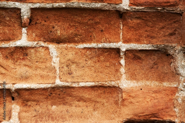 Obraz Ancient brick wall