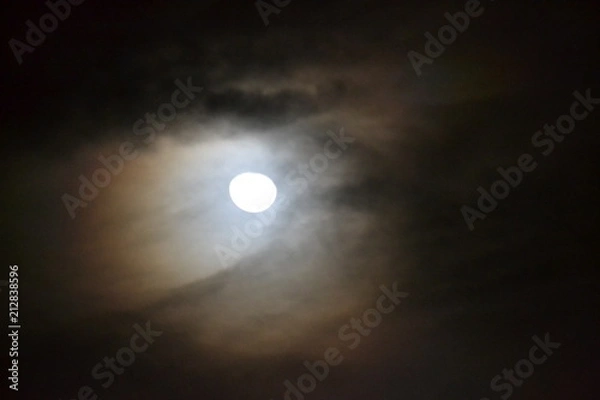 Obraz Luar enveredado