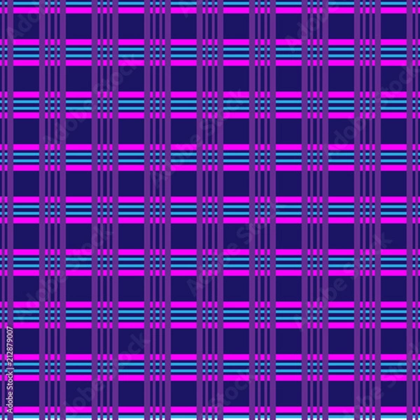 Fototapeta worker square pattern for background, tile and fabric