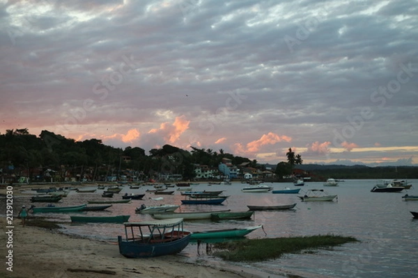 Fototapeta Itacaré1