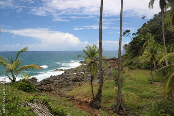 Fototapeta Itacaré6