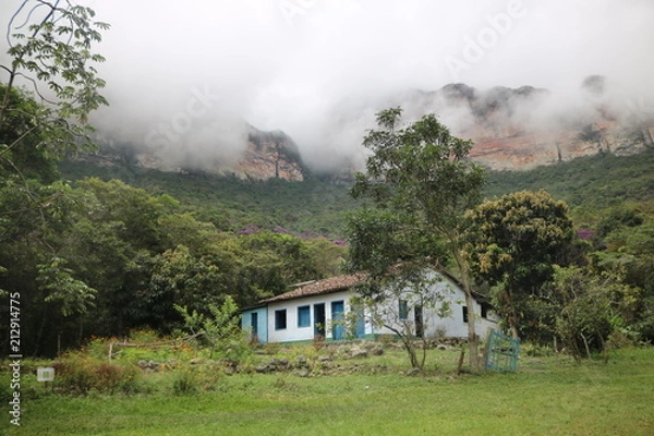 Fototapeta Vale do Pati 4