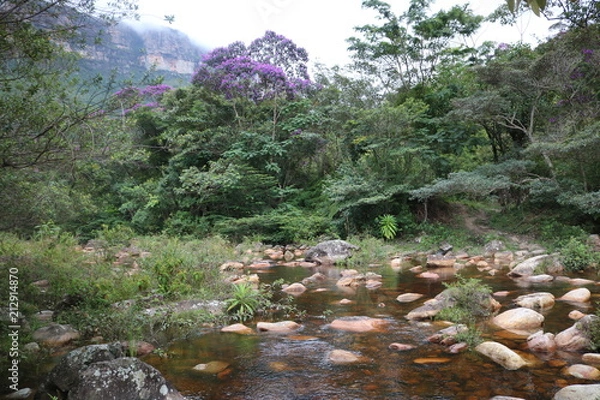 Fototapeta Vale do Pati 1