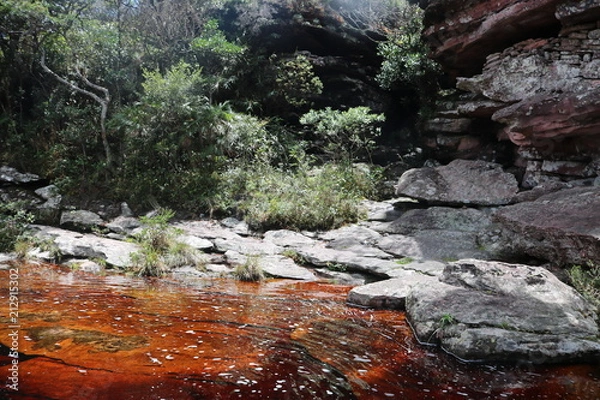 Fototapeta Vale do Pati 8