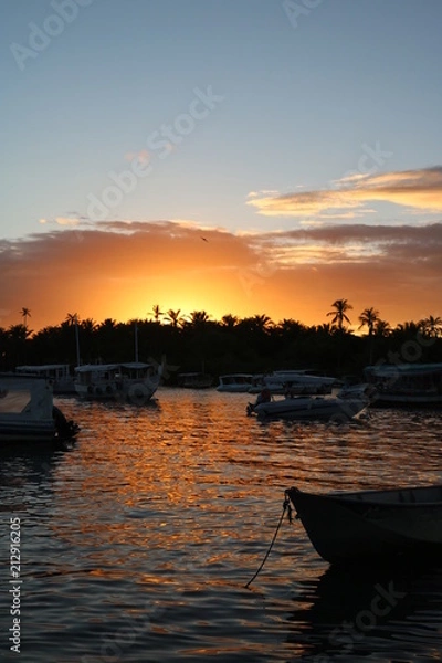 Fototapeta Brazil_Boipeba