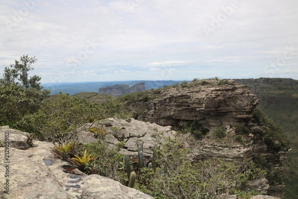 Fototapeta brazil mountain 4