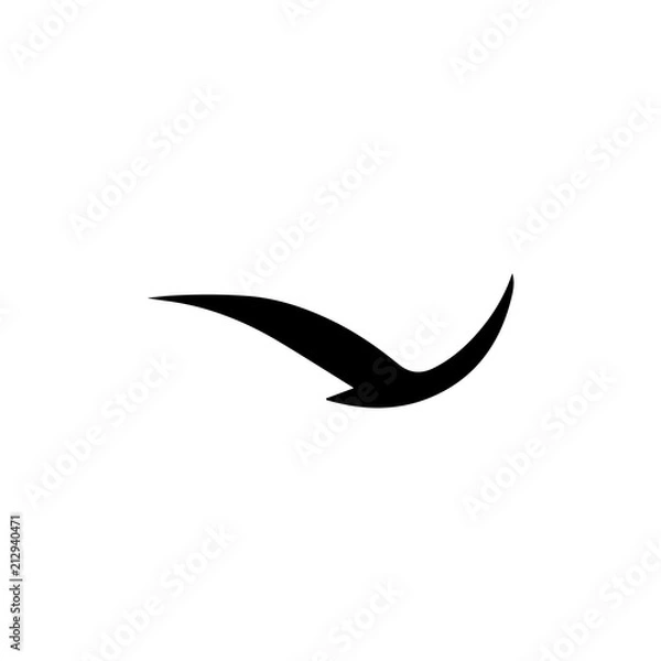 Obraz Logo sowy