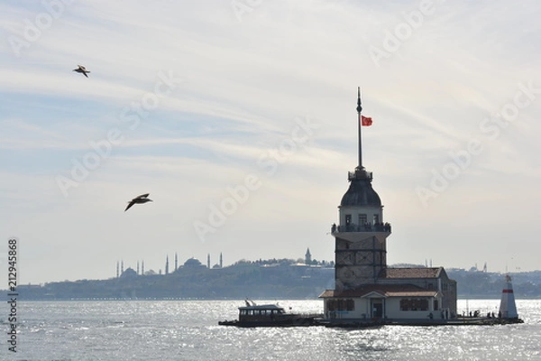 Obraz İSTANBUL