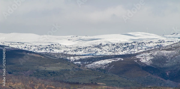 Fototapeta Bragança