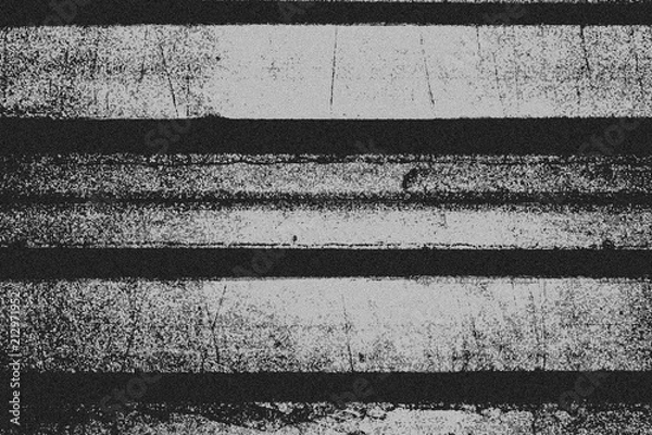 Obraz texture, abstract, wall, grunge, pattern, old, white, road, black, flag, concrete, street, surface, asphalt, stone, design, zebra, textured, dirty, vintage, crosswalk, aged, pedestrian, crossing, 