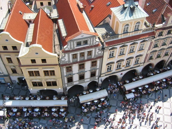 Obraz Praga
