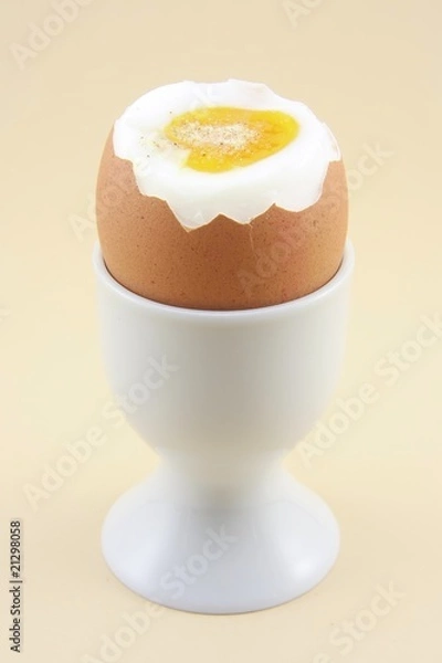 Obraz Oeuf à la coque