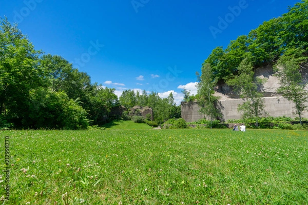 Fototapeta 石山緑地