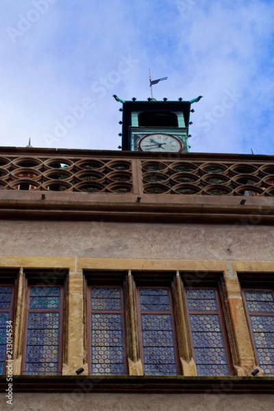 Obraz Ancienne douane - Colmar