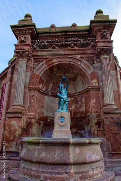 Obraz Marché couvert - Colmar