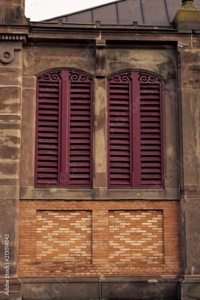 Obraz Marché couvert - Colmar