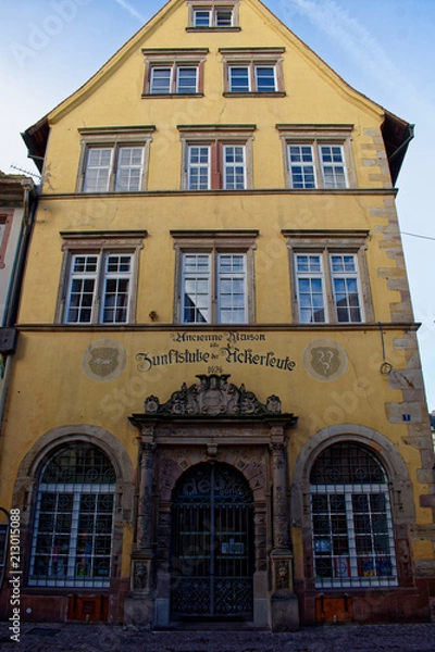 Obraz Pôele des Laboureurs - Colmar