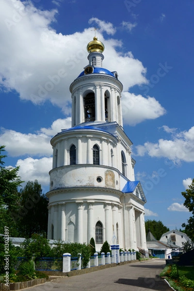 Obraz Bogolubovo monastery