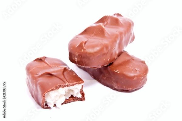 Obraz Chocolate chunks