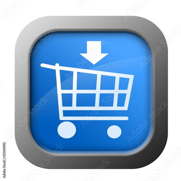 Obraz Icône - Ajouter Caddy