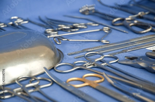 Obraz set da chirurgia