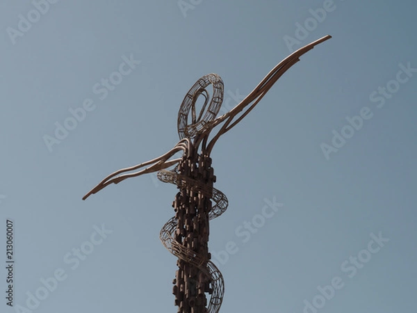 Obraz Moses monument