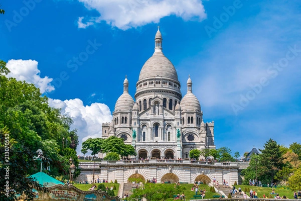 Obraz Sacre Coeur