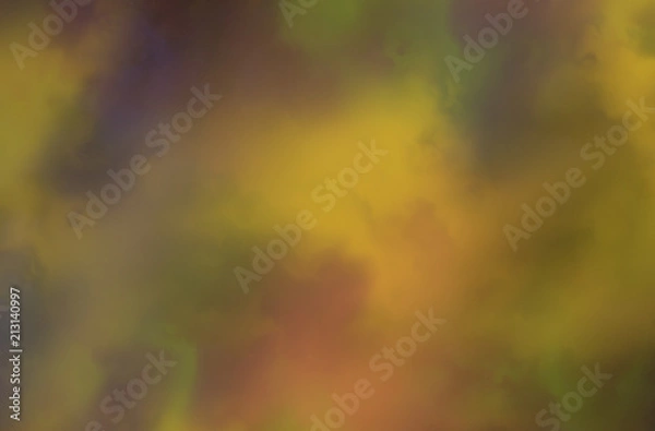 Fototapeta Colorful space nebula. Illustration, for use with projects on science, and education. Plasmatic nebula, deep outer space background with stars. Universe filled with stars, nebula and galaxy