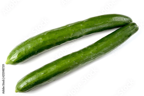 Fototapeta きゅうり