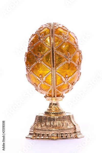 Obraz Faberge egg.