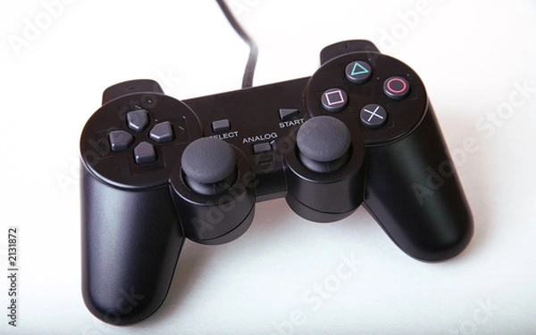 Fototapeta joystick 2