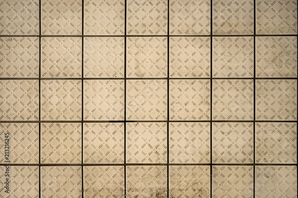 Obraz alte kachel, alte fliesen