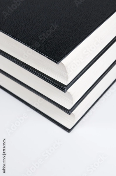 Obraz book stack